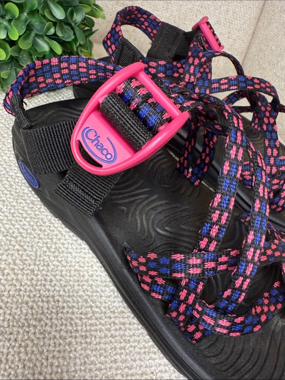 Women's Z/Volv X2 Sandals - Scope Magenta size 7